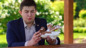 «Наши»: Никита Дрянев