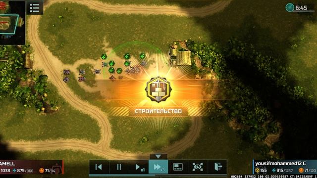 Турнир сталь и разум AOW3 смотреть онлайн