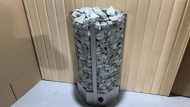 Электрокаменка пристенная ЭКМ "Герра Плюс" 9 кВт, 10,5 кВт, 12 кВт , РесурсЭлектроКотел Челябинск