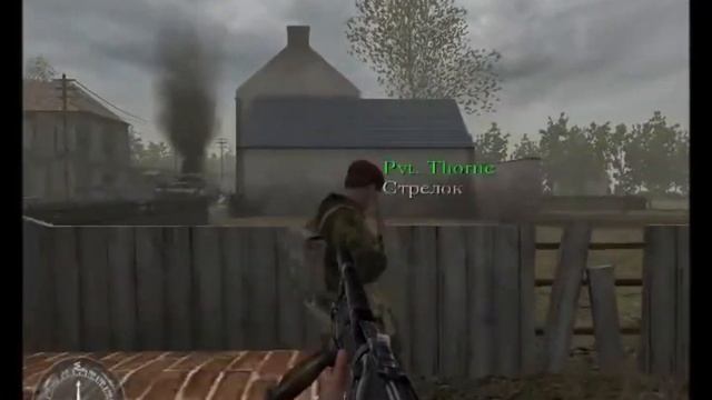 CALL OF DUTY.НАЧАЛО ЛЕГЕНДАРНОЙ СЕРИИ. смотреть онлайн