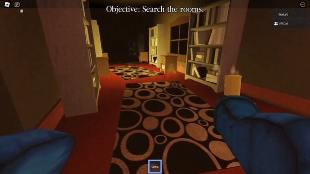 Роблокс - Horror Grandma | Глава 1: Дом бабушки| смотреть онлайн