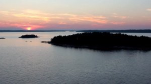 Архипелаговое море.