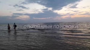 Волшебный закат. Урок 5.4. Техника Текст в городе