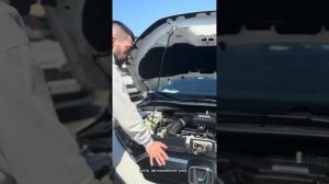 JAS - обзор HONDA XR-V