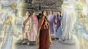 Мульткалендарь. 25 января. Святая мученица Татиана