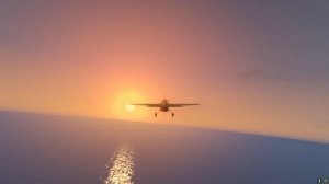 кукурузник планирует