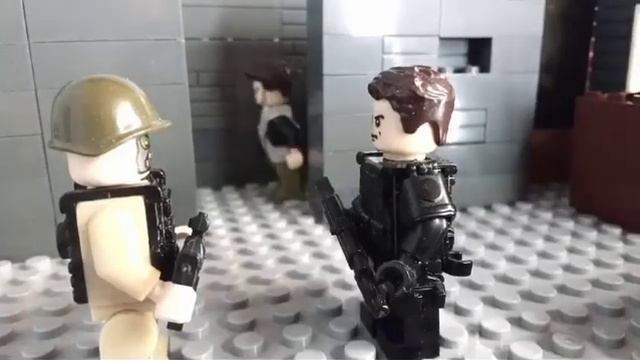 Лего Сталкер. Серия 8. смотреть онлайн