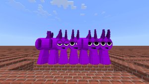 Спрунки или СПРУНКЕ в МАЙНКРАФТ|Мультики про Спрунке в MINECRAFT