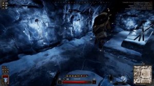 ВАРВАР ДЛЯ САМЫХ МАЛЕНЬКИХ В DARK AND DARKER(ГАЙД)