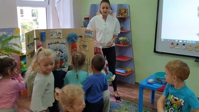 Радионова О.В.., воспитатель МДОУ 9. Видеозапись образовательной деятельности.