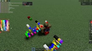 Как сделать подвеску на машину в роблокс (f3x)