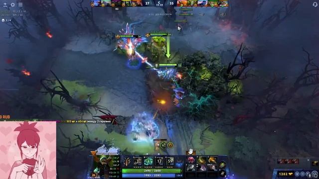 ГАЙД НА МИДОВОГО ФУРИОНА В ПАТЧЕ 7.31🔥 КАК ИГРАТЬ НА НО? смотреть онлайн