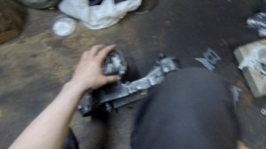 Сборка ЦПГ Honda Dio AF-28 Кря