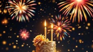 С Днем Рождения - Самые добрые пожелания 🎈🎉💥
