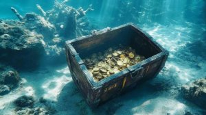 Древний клад с затонувшего в XVIII веке галеона нашли у берегов Колумбии
