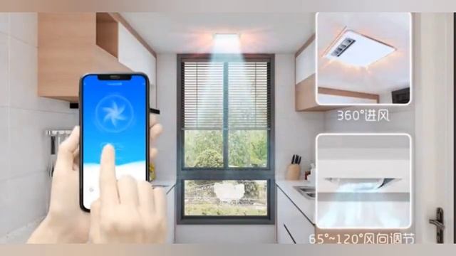 Обзор умного потолочного вентилятора Xiaomi Yeelight Smart Negativ смотреть онлайн