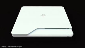 Sony Показали Дизайн Playstation 5 !! Sony Revealed The Design Of The Playstation 5