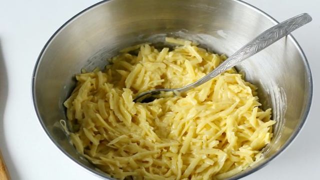 Белорусские драники с мясом