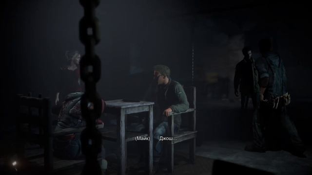 ШАХТА СМЕРТИ ► Until Dawn или Дожить до рассвета  Серия 6 Пр смотреть онлайн