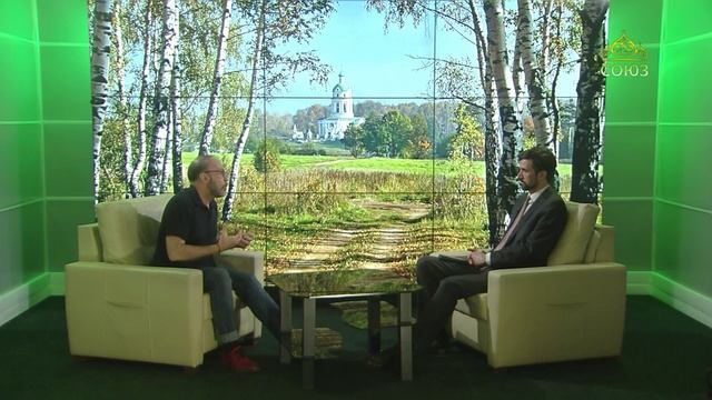 Плод веры. Журналист, писатель Андрей Сорокин. Часть 2