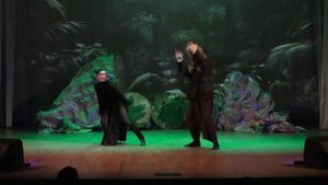 "Я-Маугли-Человек!" 01.06.25 ТЕАТР МЭРИ