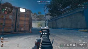 ОЧЕРЕДНАЯ ИМБА НА САППОРТА? - QCQ171 в DELTA FORCE!