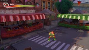 СТРИМ TEENAGE MUTANT NINJA TURTLES MUTANTS UNLEASHED PS4 ПРОХОЖДЕНИЕ-ЧАСТЬ-1 ?