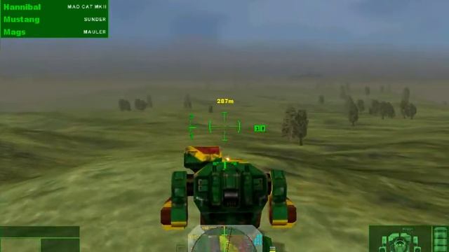 mechwarrior 4 mercenaries - игра 22 смотреть онлайн