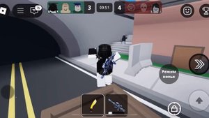 Играем в дуэль убийц против шерифов!