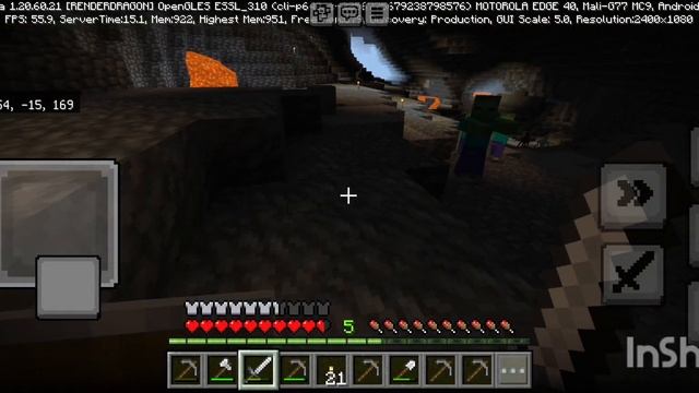 100 дней выживание с хоррор сборкой (часть 2) 5-15 день. смотреть онлайн