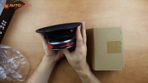 Середньочастотний динамік Kicx HeadShot M65