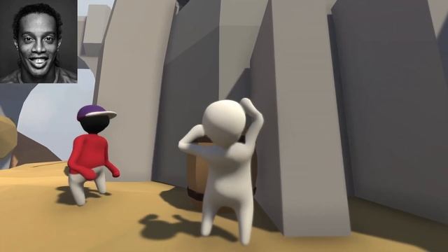 Human: Fall Flat!!!! Первая вылазка с тиммейтами!! смотреть онлайн