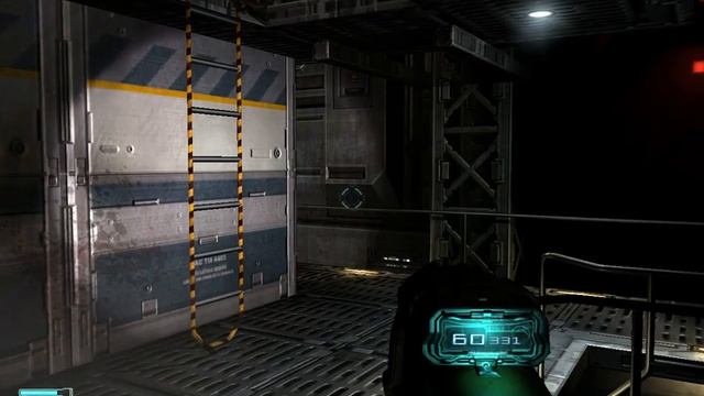 Doom 3 BFG Edition Прохождение Часть 8 " Лаборатории Дельта : с смотреть онлайн
