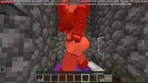 Мод на Девушку ЭЛЛИ для Майнкрафт ПЕ