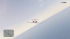 Как угнать самолёт в ГТА 5 **Легко**