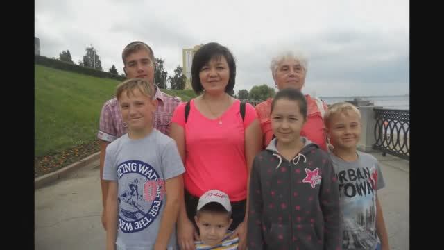 Кубань - Урал серия 4