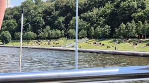 Андреевская набережная