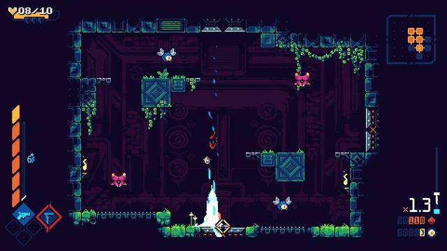 Прохождение игры ScourgeBringer смотреть онлайн