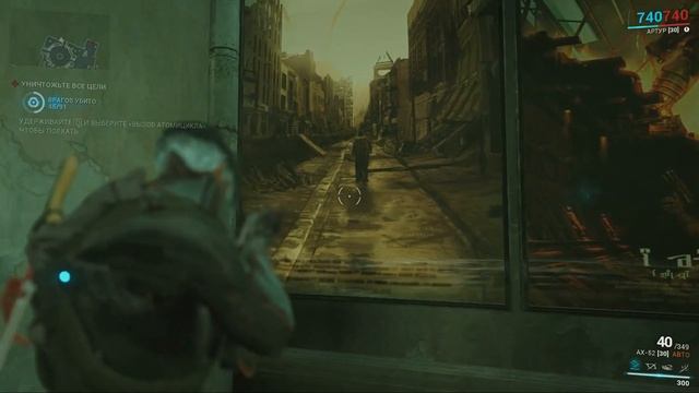 Warframe | Квест: 1999 - Демо | 1999 - DEMO смотреть онлайн