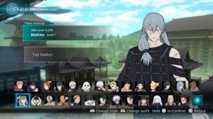 Все 27 Персонажей в Магической Битве / Jujutsu Kaisen: Cursed Clash