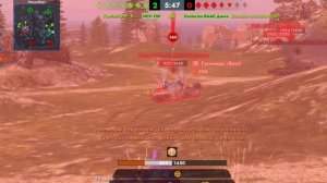 Tanks Blitz. M46 Blitz (8)