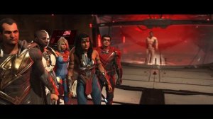 ИГРОФИЛЬМ / INJUSTICE 2