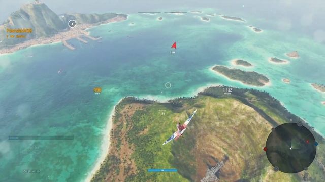 Spitfire или Messerchmitte кто круче. World Of Warplanes смотреть онлайн