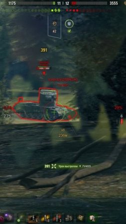 Kranvagn - тяжёлый танк 10 уровня в игре мир танков [ WoT ] Вытащил бой на последней секунде