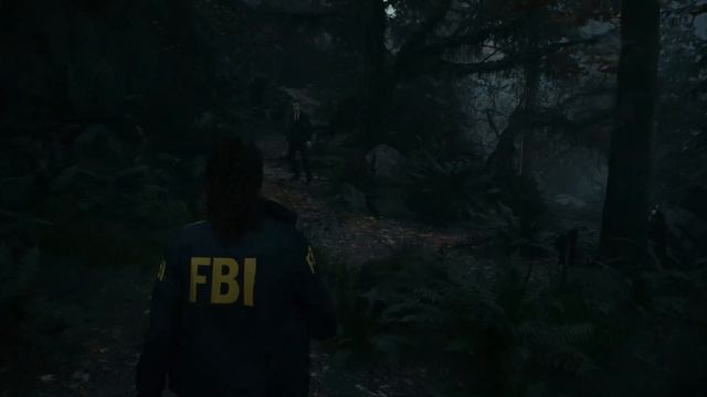 Alan Wake 2 №2. Українською (2K HDR). смотреть онлайн