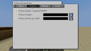 Как пользоваться easyNPC? | Учебник по Minecraft.