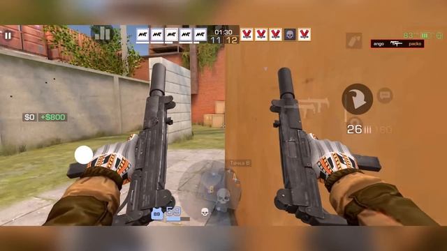 ТИМСПИК КОМАНДЫ NHR ACADEMY ПРОТИВ VIRTUS.PRO PRODIGY | Standoff 2 EPIC Academy смотреть онлайн