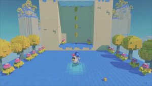 Astro Bot : Ретроразгром 4. Прохождение 100%. Все Боты.