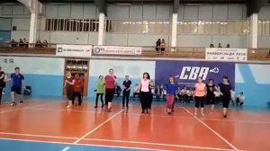 День здоровья 2019 (творческий номер  преподавателей )