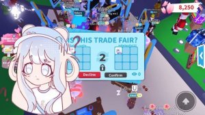 ТРЕЙДЫ НА САКУРА ДРАКОНА В АДОПТ МИ!🌸 TRADING SAKURA SPIRIT! | ADOP